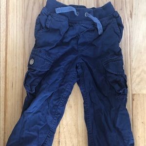 Like new blue lines cargo pants